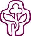 Symbol för sjukhuskyrkan