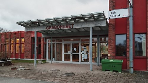Gråboskolan 23-11-14 #Gråbo #Visby #Gotland