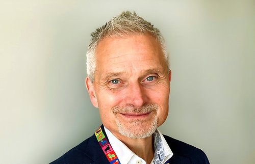 Stefan Hollmark, regiondirektör